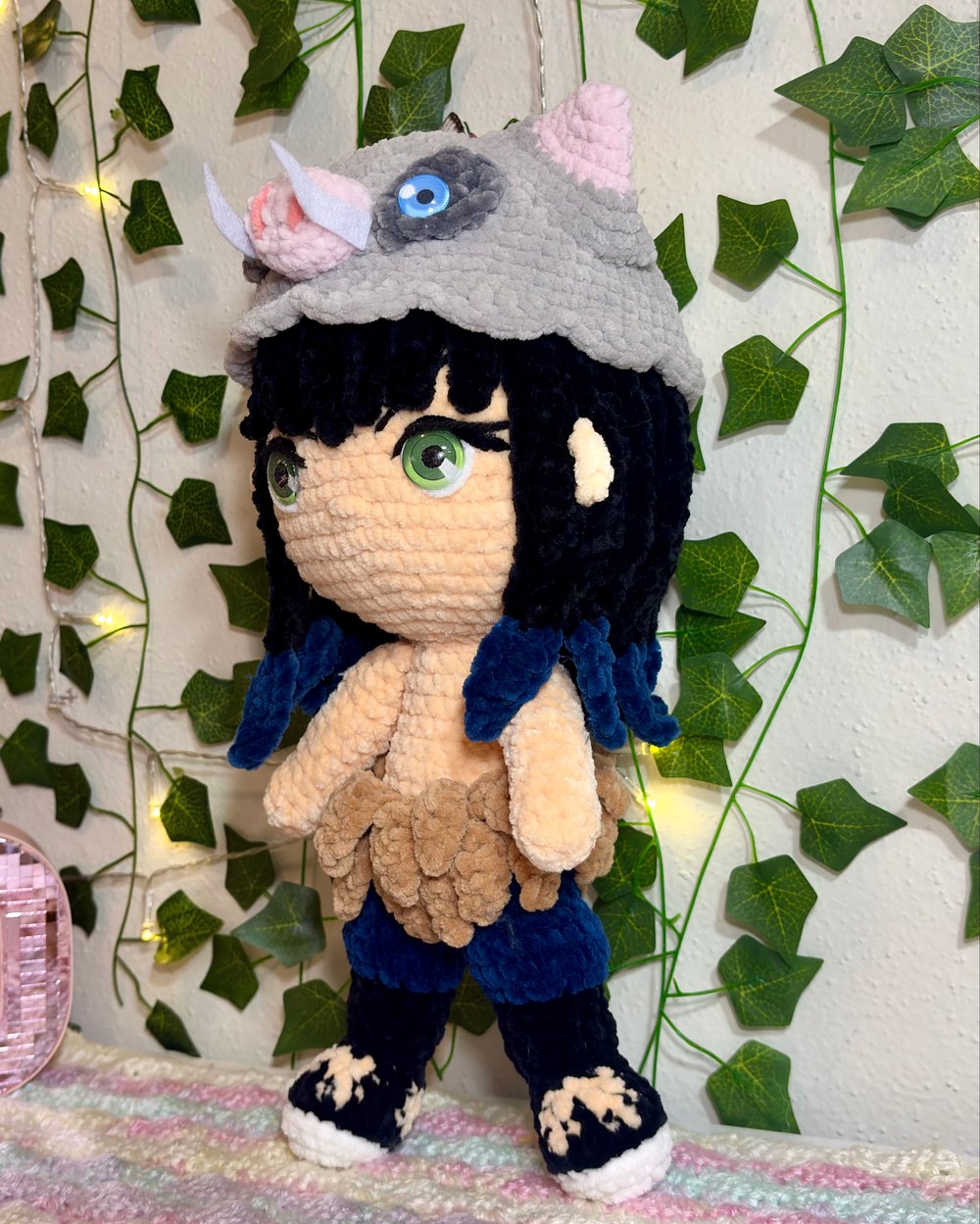 Image of Wild Boar “Hashi”