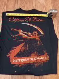 Reaper back patch /clipping 