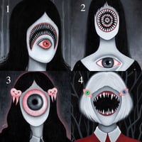 Image 1 of phantom phases prints