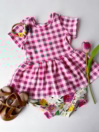 Image 2 of  Classic Peplum | Multiple Prints | Bunny Drop 2026