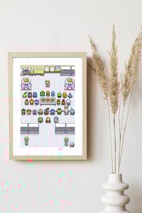 Image 1 of Starters Wall Decoration [FREE SHIPPING]