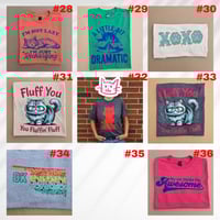 Image 1 of FUN SHIRTS =SAVE LIVES vol 2