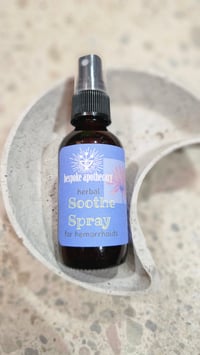 Image of Soothe Spray , for hemorrhoids 