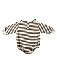 Image 2 of Easy Peasy Organic Cotton Bubble Romper-0-3m