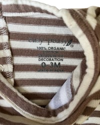 Image 4 of Easy Peasy Organic Cotton Bubble Romper-0-3m