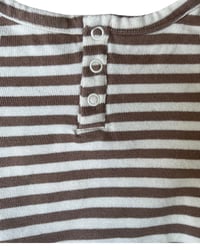 Image 6 of Easy Peasy Organic Cotton Bubble Romper-0-3m