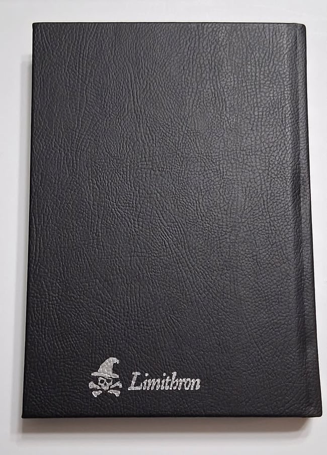 Pirate Borg collector's edition by Limithron