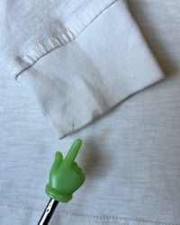 Image 5 of Primary Long Sleeve Striped T-Shirt-6-7Y