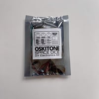 Image 3 of Space Dice DIY Electronics Kit