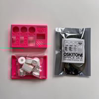 Image 1 of Space Dice DIY Electronics Kit