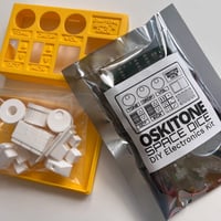 Image 2 of Space Dice DIY Electronics Kit