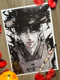 Jinu || Death Note Sketchbook 