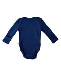 Image 6 of Honest Baby Long Sleeve Onesie Set-NB