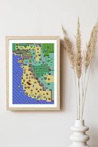 Image 1 of Where is Waldo? Wall Decoration [FREE SHIPPING]