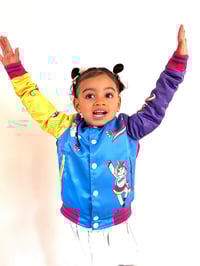 Image 1 of Lil Groovers Bomber Jacket