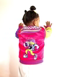 Image 2 of Lil Groovers Bomber Jacket