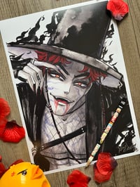 Abby || Death Note Sketchbook 