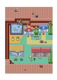 Image 2 of Lava Wall Decoration [FREE SHIPPING]