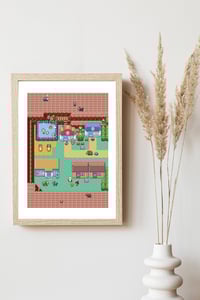 Image 1 of Lava Wall Decoration [FREE SHIPPING]