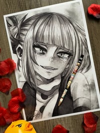 Toga || Death Note Sketchbook 