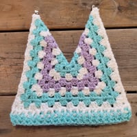 Multicolored Jester Hat with Bells