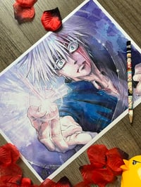 Image 1 of Gojo Murasaki