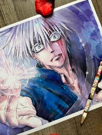 Image 2 of Gojo Murasaki