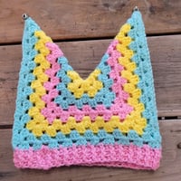 Pastel Party Jester Hat with Bells