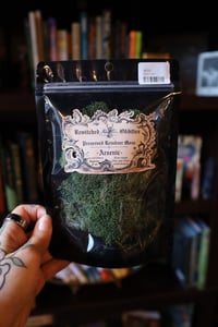 Image 1 of Arsenic - Reindeer Moss