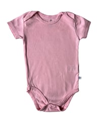 Image 3 of Honest Baby Onesie Set-6-9m