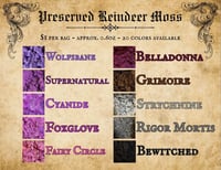 Image 3 of Cyanide - Reindeer Moss