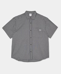 Image 1 of POLAR_MITCHELL SHIRT :::PETROL/BORDEAUX:::