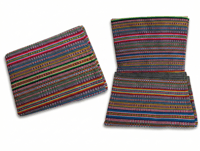 Image 2 of PERUVIAN BLANKET, GRAY