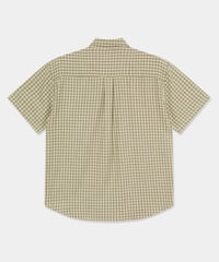 Image 2 of POLAR_MITCHELL SHIRT :::BEIGE/GREEN:::