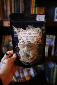 Strychnine - Reindeer Moss