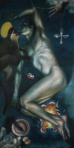 Image of Funereal Weekend 1992