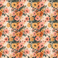 Image 3 of  Classic Peplum | Multiple Prints | Bunny Drop 2026