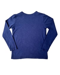 Image 3 of Primary Flower Long Sleeve T-Shirt- 6-7Y