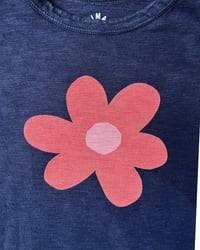 Image 4 of Primary Flower Long Sleeve T-Shirt- 6-7Y