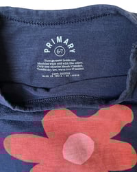 Image 5 of Primary Flower Long Sleeve T-Shirt- 6-7Y