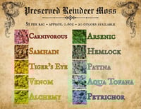 Image 2 of Petrichor - Reindeer Moss