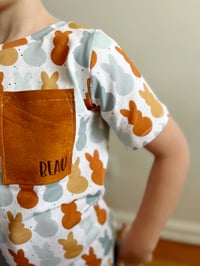 Image 6 of Copy of  Hooded Tee | multiple prints | Lovely 2026