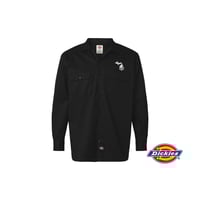 Copy of Dickies® Long Sleeve Work Shirt