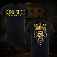 Kingside Records King Gorilla Tee