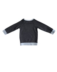 Image 2 of Monica + Andy Grey Sweatshirt-2T