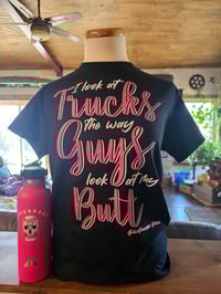 I Look at Trucks Tee