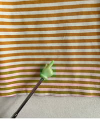 Image 6 of Hanna Andersson Striped Long Sleeve T-Shirt- 2T