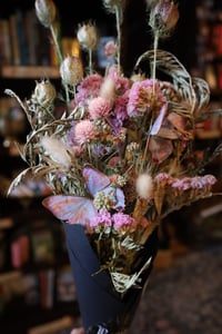 Image 2 of Floral Bouquet - Moth & Myth