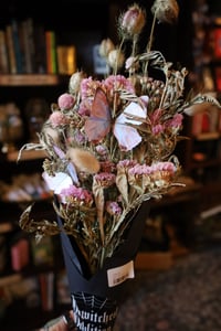 Image 3 of Floral Bouquet - Moth & Myth
