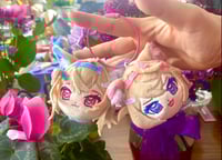 Image 2 of FWMC Plushie Headbands (Removable Plush)